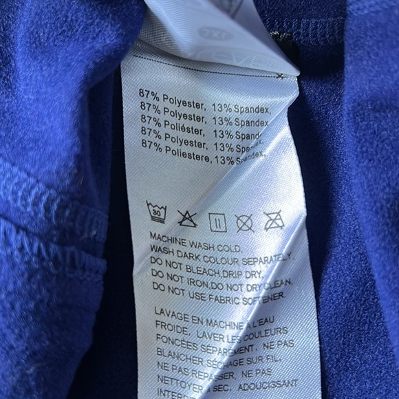 Baleaf 3/4 Zip - Picture 6 of 6